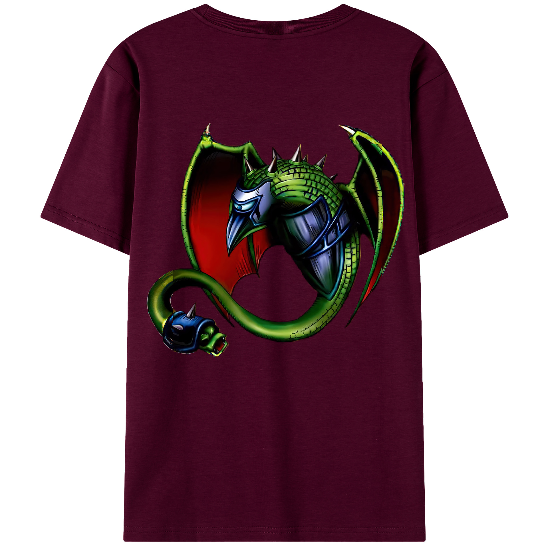 （画像用） 遊☆戯☆王 Yu-Gi-Oh! レディース半袖Tシャツ(バックプリント)